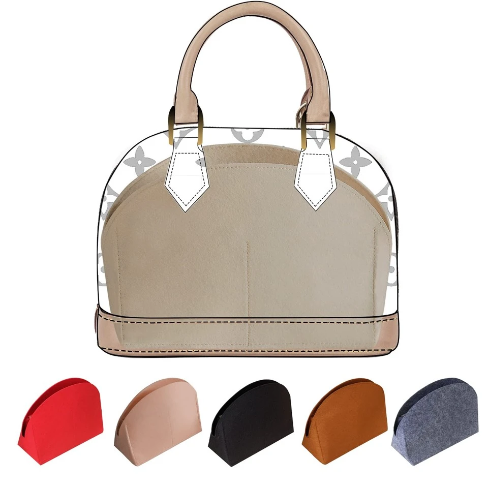LV Alma Bag Organizer – Bag in Bag Organizer For LV high quality