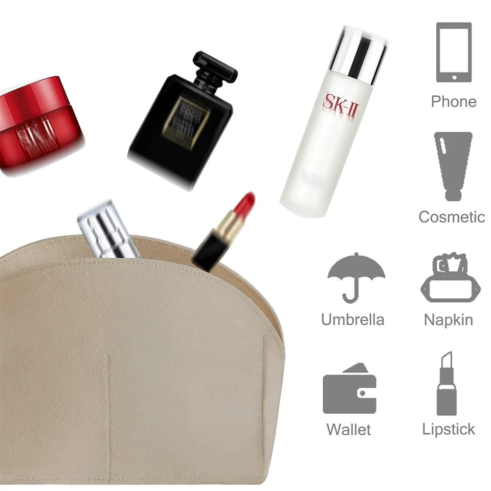 LV Alma Bag Organizer – Bag in Bag Organizer For LV suppliers