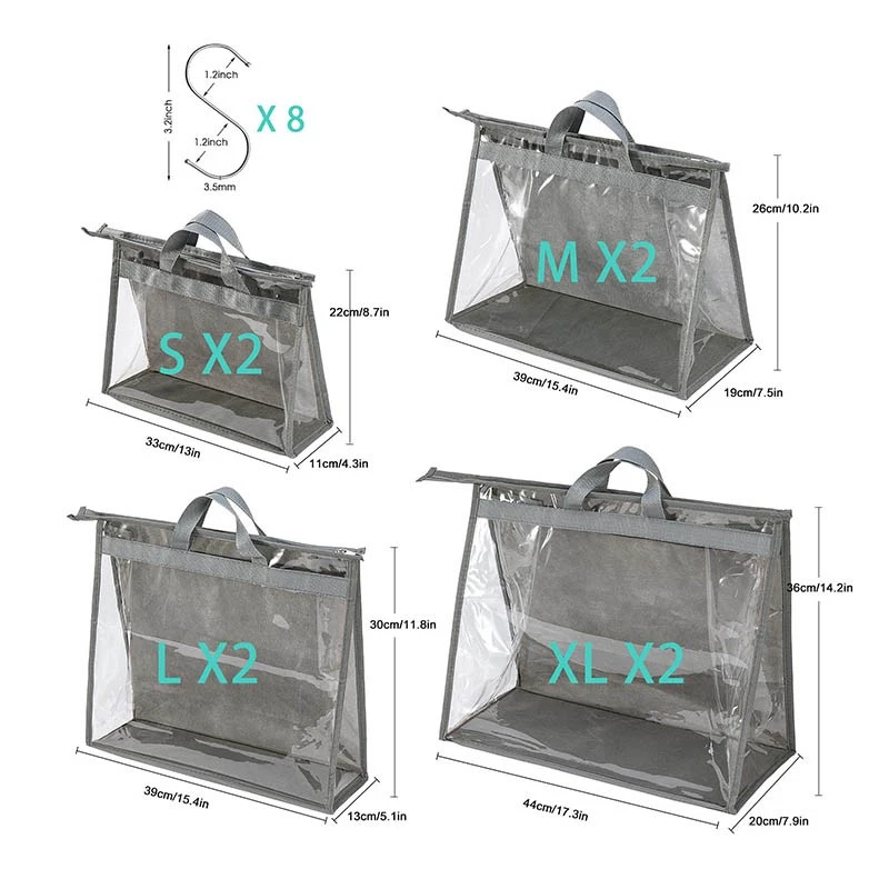 PVC Dust Bag For Hermes suppliers