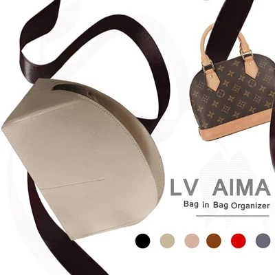 LV Alma バッグ オーガナイザー – LV 用バッグインバッグ オーガナイザー